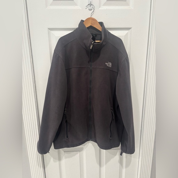 The North Face Men's Black Jacket Size:L - Picture 1 of 10